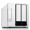 Home Nas Network Storage Server Host Cloud Storage Web Access Datei Sharing Server 2 Disk Slots