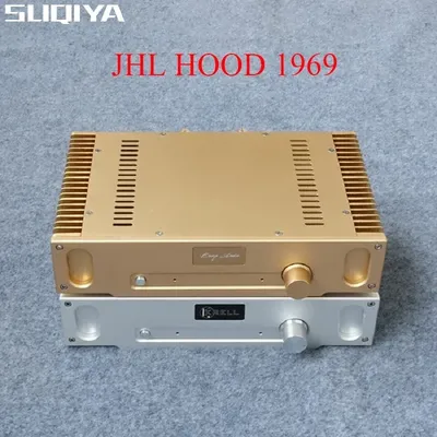 SUQIYA-Audio Class A Hood 1969 Audio-Leistungsverstärker 15 W + 15 W Hi-Fi-Verstärker Jlh 1969 Image