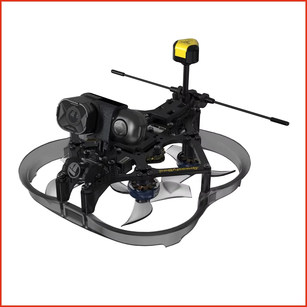 RunCam Thumb Pro W Mini 4K FPV Kamera Eingebauter Gyro Image