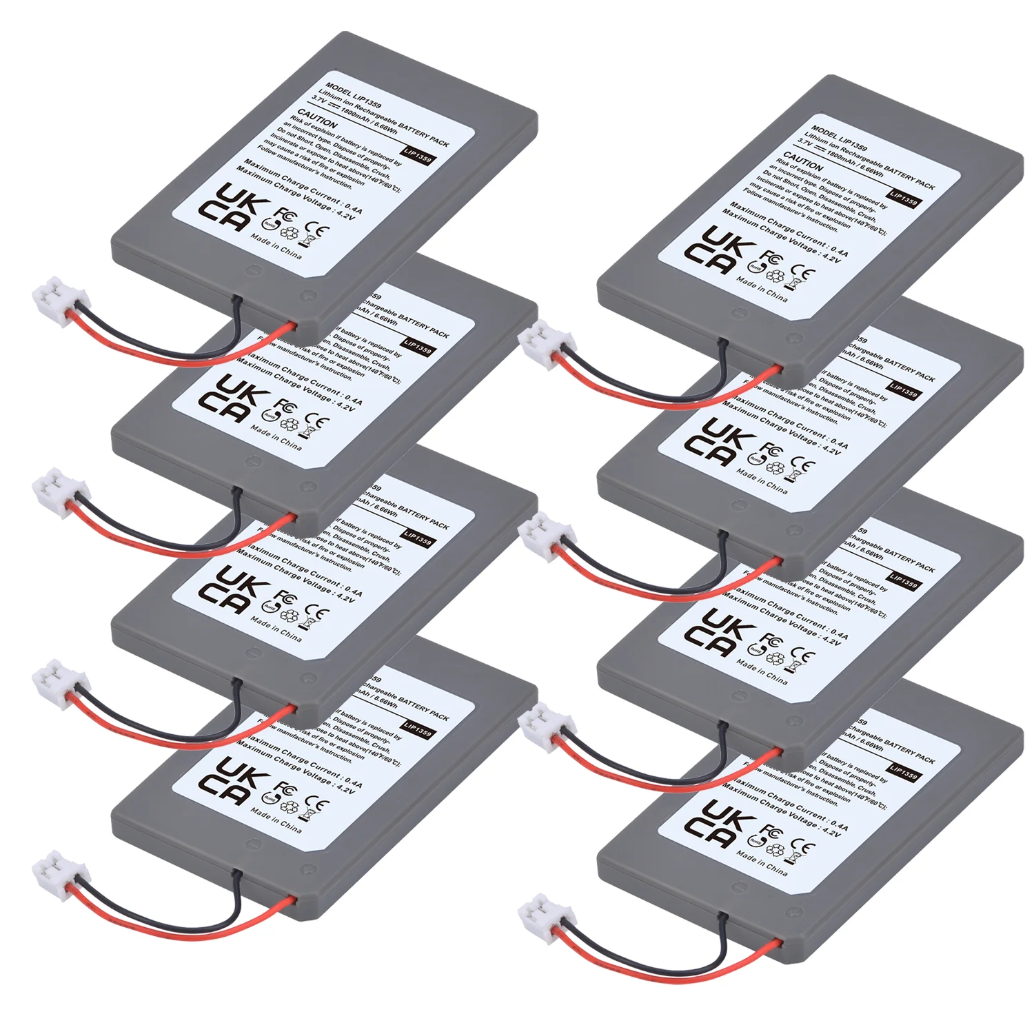 Großhandel lip1359 li-ion wiederauf ladbarer ps3 akku für sony playstation3 cechzc2e cechzc2u wireless controller