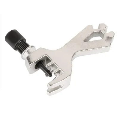 Tragbare Fahrrad Kette Entferner Werkzeug Bike Link Splitter Werkzeug Rennrad MTB Kette Cutter Radfahren Reparatur Werkzeug Zubehör