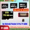 Retroid Pocket 4 Pro TF-Karte, Speicherkarte, PS2, PSP, 3DS, Rp4+, beliebtes klassisches Retro-Spiel, Android, tragbares Handheld-Spiel, SD-Karte