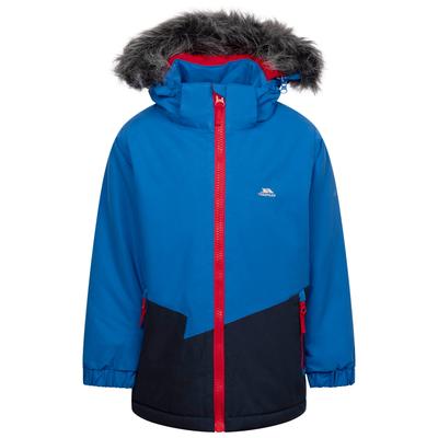 Trespass - "Deen" Regenmantel für Jungen (Blau) Image