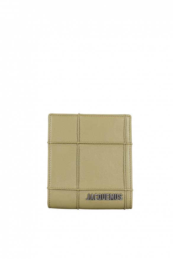 Jacquemus Kuriertaschen Le Gadjo Beige