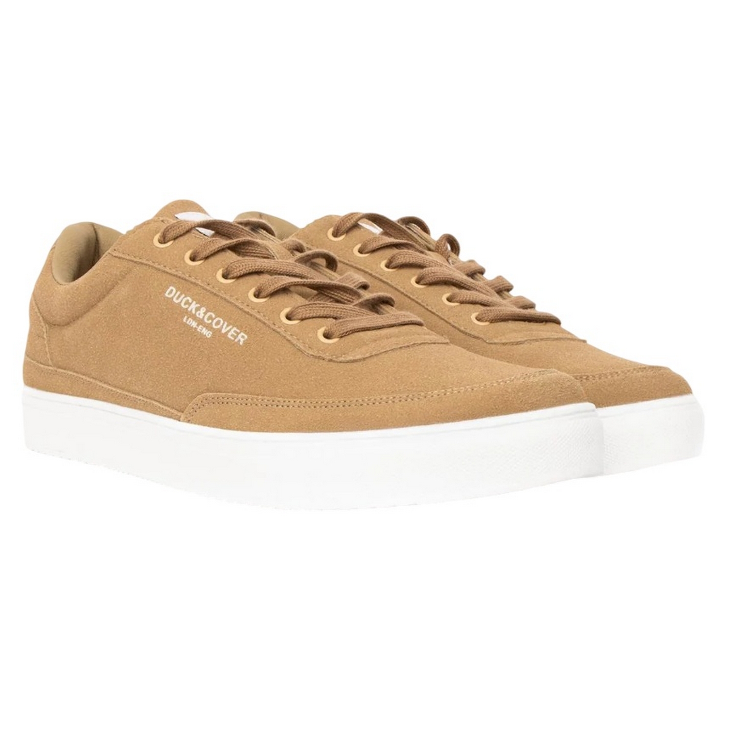 Duck and Cover - Herren Sneaker "Simbine" (Steinfarben) Image