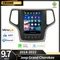 Schermo da 9.7 pollici Android Car Stereo Per Jeep Grand Cherokee 2014 - 2022 Radio Lettore