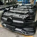 Commercio all'ingrosso W201 W202 W203 W204 W205 W208 W209 W210 W211 W212 W213 W218 W219 C63 Paraurti anteriore Bodykit per auto Mercedes