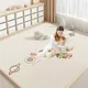 Tapis d'activités épais de grande taille 200x180cm pour bébé, tapis de jeu sûr et de haute qualité pour enfants, tapis de sol pour bébé