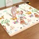 200x180 cm épaissir EPE bébé tapis de jeu jouets pour enfants tapis entier tapis de jeu tapis de développement chambre ramper tapis sécurité bébé tapis cadeau