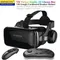 G04E réalité virtuelle VR lunettes stéréo Google carton boîte VR casque montre 3D vidéo et jeu pour