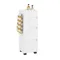 SoBuy BZR29-W armoire de salle de bain armoire de salle de bain meuble de salle de bain commode avec
