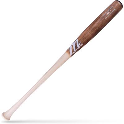 Marucci AP5 Torpedo Pro Wood Baseball Bat Natural/Flame