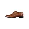 Schnürschuh ROY ROBSON "Businessschuh Echtleder", Herren, Gr. 46, braun, Leder, unifarben, elegant, Schuhe