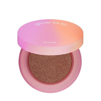 Benefit Bronzer & Blush Collection Glow-la-la Comet Highlight Powder Highlighter 3 g Braun Damen Image