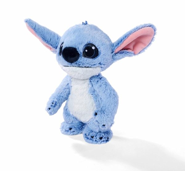Disney Stitch Live Action Plüsch, 25cm - Simba Toys