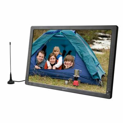Supersonic 12" Portable Led Tv, Sc-2812