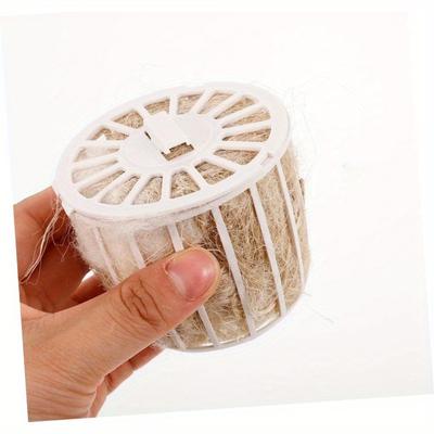 TEMU Milisten Bird Nest For Cage - Durable Pp Plastic Parrot & Canary Breeding Nest, Secure Design, Ideal For Finch & Small Birds, Pet Supplies| Secure |sturdy Constructio Image