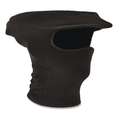 ergodyne N-Ferno 6815 Full Face Stretch Cap, One Size Fits Most, Black (EGO16815)