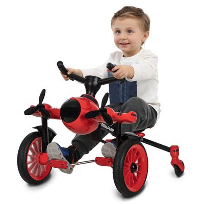 Rollplay - Flex Pedal Drifter Kinderfahrzeug / Tretfahrzeug zusammenklappbar Image