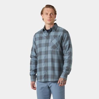 Helly Hansen Herren Aker Flannel Langarm Hemd XL Image