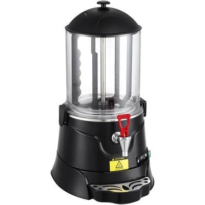 Mophorn - 10L Heißschokoladenspender - Einstellbare Temperatur, Schnelles Aufheizen, Image