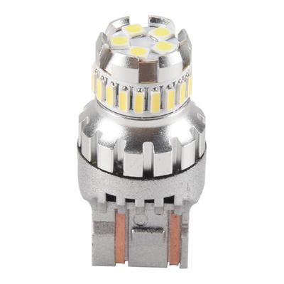 Auto T20 7440 W21W LED Canbus RüCkfahren Scheinwerfer W21 / 5W 7443 Birne Bremse Wenden Signal