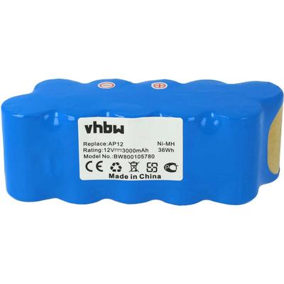 vhbw Akku kompatibel mit Gardena LWA85, HS 42, RS10, RL20, RL10, Accu System V12, HS 36/42, HS 36 Image