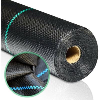 Swanew - Unkrautvlies Gartenvlies 90g/m², Pflanzenschutz, wasserdurchlässig, UV-beständig, Schutz
