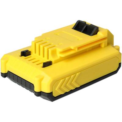 Vhbw - Akku kompatibel mit Lincoln PowerLuber Grease Gun 20V Werkzeug (1500 mAh, Li-Ion, 20 v) Image