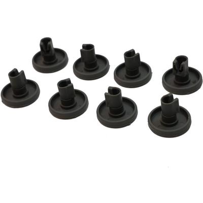 Ersatzteil - Set 8 Rollen für Unterkorb - Arthur Martin electrolux, faure, electrolux, aeg,