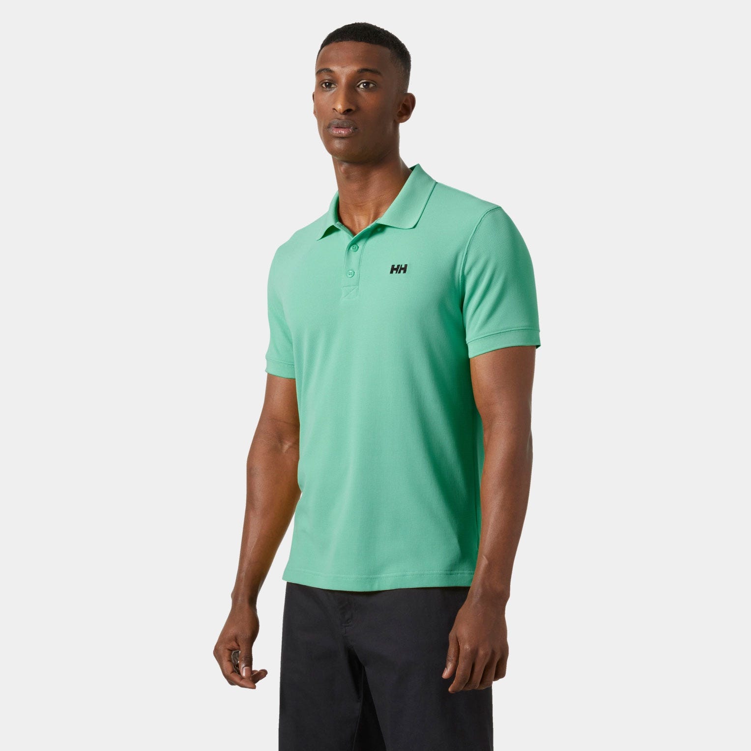 Helly Hansen Herren Driftline Schnelltrocknendes Poloshirt XL Image
