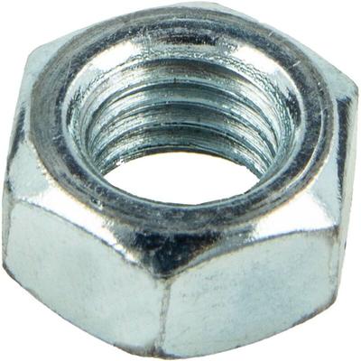 Tecuro - Sechskantmuttern M8 - 100 Stück din 934, Stahl verzinkt Image