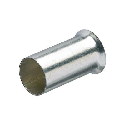 Aderendhülse unisoliert l. 6mm 0,50mm2 a 200 St. Knipex Image