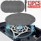 For PlayStation 5 Console Dustproof Mesh For PS5/PS5 Slim/PS5 Pro Game Console Fan Dust Filter Net