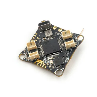 HappyModel CrazyF405HD ELRS 1-2S AIO FC Built-in UART ELRS RX 12A BLS ESC for Mobula8 Digital HD