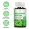 BBEEAAUU Moringa Capsule Natural Green Antioxidant Support Energy,Skin&Intestinal Health,Containing