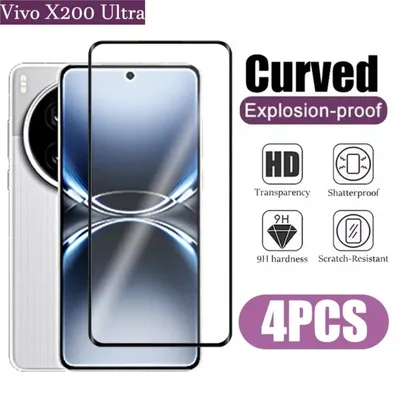 For Vivo X200 Ultra High definition phone screen glass for Vivo X200 Ultra tempered glass For Vivo