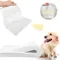 100PCS/Bag Dog Urine Absorbing Paper Pet Absorbent Paper Pet Diaper Urine Pad Quick Dry Wipe Urine Absorbent Paper Pet Supplies