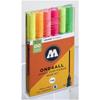 MOLOTOW Lackmarker »One4All« 2,0 mm 6 St. gelb