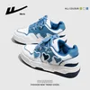 Frauen Schuhe Frühling Und Herbst Neue Casual Vielseitige Liebe Sport Schuhe Modische Dicke Sohle