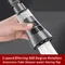 New Universal 360° Rotate Kitchen Faucet Extender Aerator Plastic Splash Filter Kitchen Washbasin