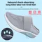 Scarpe da passeggio da donna slip-on con cuscino d