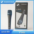 Sennheiser E945 Microfono vocale supercardioide dinamico cablato professionale Microfono portatile Microfono per canto da palco