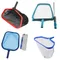 Filet de nettoyage pour piscines, 1 pièce, maille poubelle, sac profond, feuilles d'étang de Spa, filet de nettoyage de piscine, accessoires de piscine propres