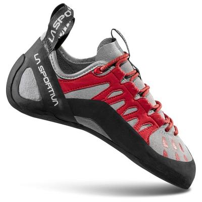 La Sportiva - Women's Tarantulace - Kletterschuhe 38 | EU 38 grau/rot Image