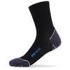 P.A.C. - SP 3.0 Basic Sport - Multifunktionssocken 40-43 | EU 40-43 schwarz