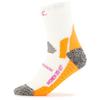 P.A.C. - Women's RN 6.0 Running Pro Mid Compression - Kompressionssocken 38-41 | EU 38-41 weiß