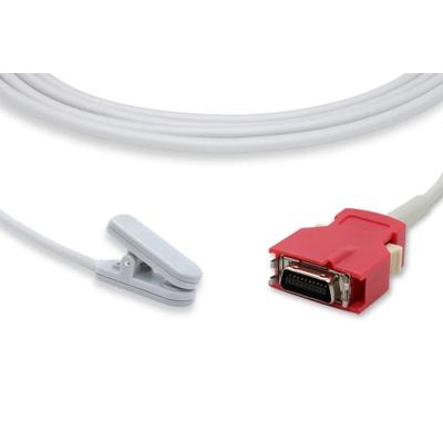 Masimo Compatible Direct-Connect SpO2 Sensor - Ear