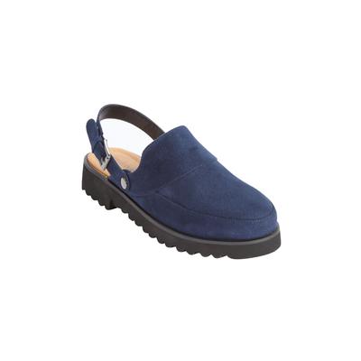 Women's The Sable Convertible Sling by Comfortview in Navy (Size 10 M)