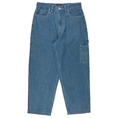 Santa Cruz - Carpenter Big Pants - Jeans Gr 32 blau Image
